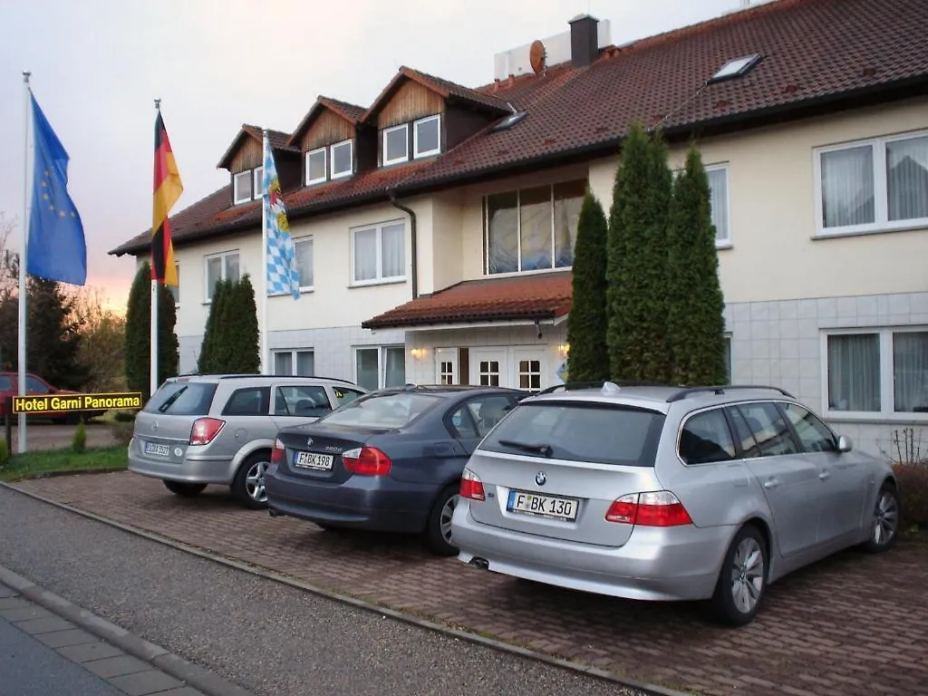 Hotel Panorama Niederfüllbach