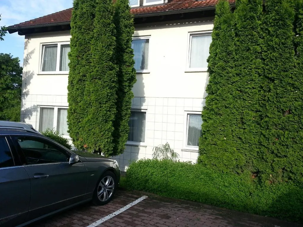 Hotel Panorama Niederfüllbach