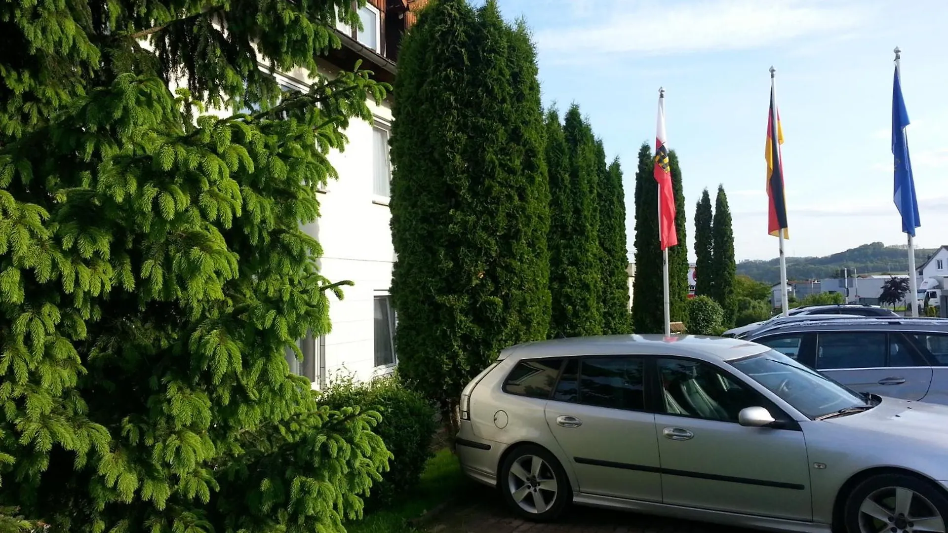 Hotel Panorama Niederfüllbach