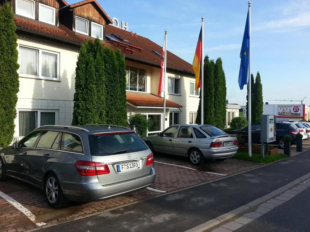 Hotel Panorama Niederfüllbach