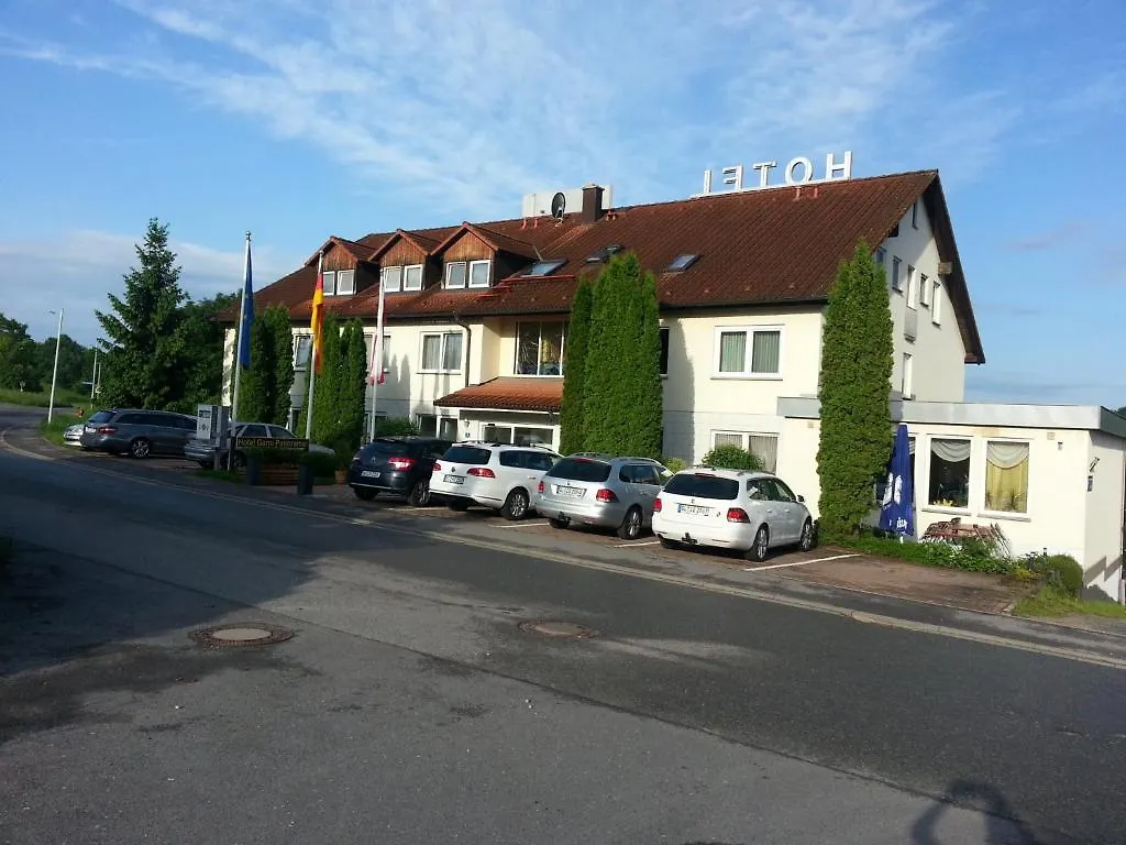 Hotel Panorama Niederfüllbach