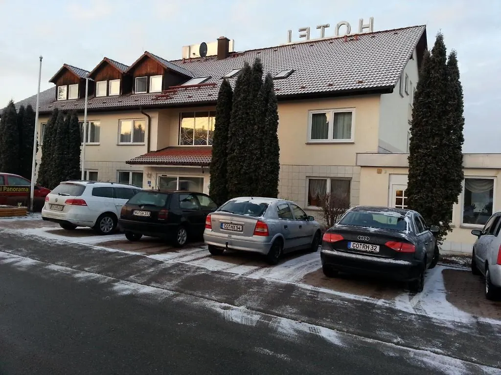 ***  Hotel Panorama Niederfuellbach Германия