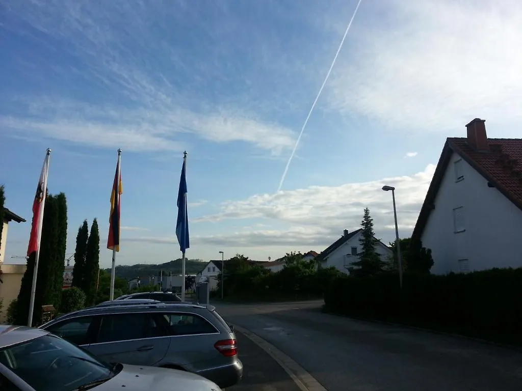 Hotel Panorama Niederfuellbach 3*,  Германия
