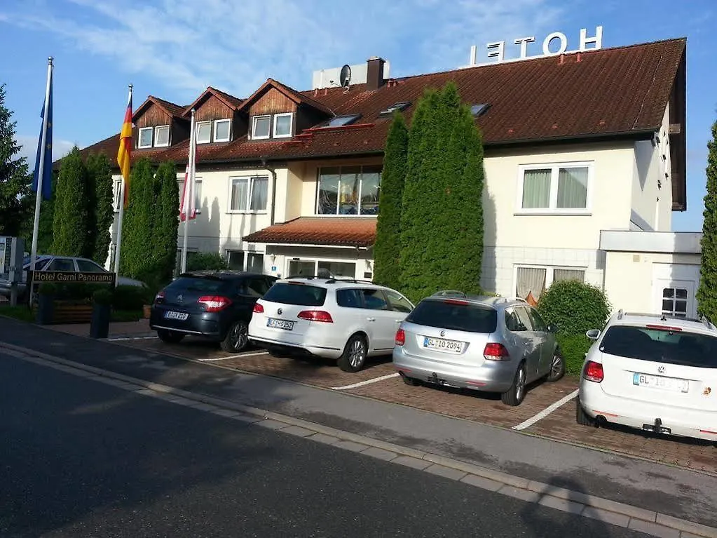 Hotel Panorama Niederfuellbach